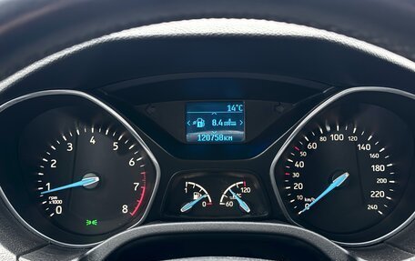 Ford Focus III, 2015 год, 1 249 000 рублей, 15 фотография