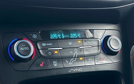 Ford Focus III, 2015 год, 1 249 000 рублей, 20 фотография