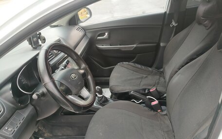 KIA Rio III рестайлинг, 2012 год, 575 000 рублей, 7 фотография