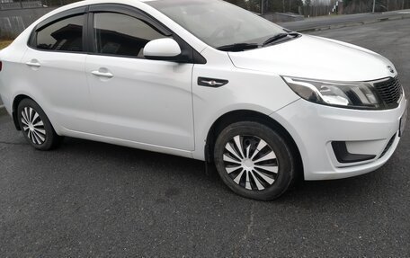 KIA Rio III рестайлинг, 2012 год, 575 000 рублей, 4 фотография