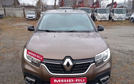 Renault Logan II, 2022 год, 1 200 000 рублей, 3 фотография