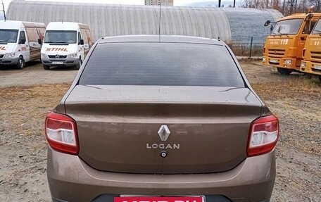 Renault Logan II, 2022 год, 1 200 000 рублей, 6 фотография