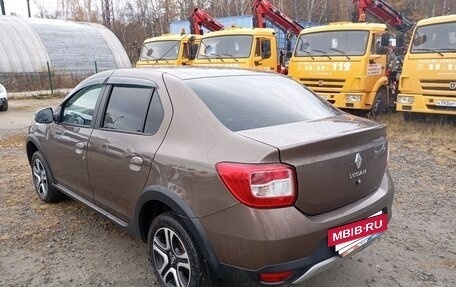 Renault Logan II, 2022 год, 1 200 000 рублей, 5 фотография