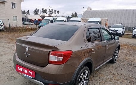 Renault Logan II, 2022 год, 1 200 000 рублей, 4 фотография