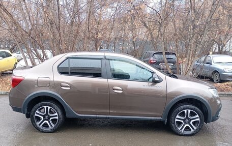 Renault Logan II, 2022 год, 1 200 000 рублей, 8 фотография