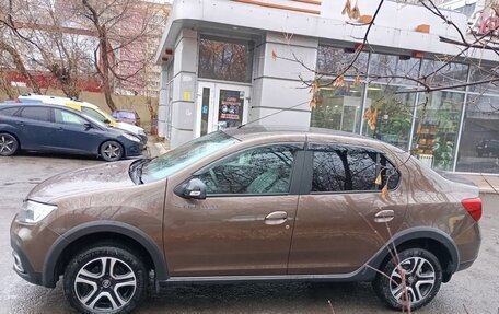 Renault Logan II, 2022 год, 1 200 000 рублей, 7 фотография