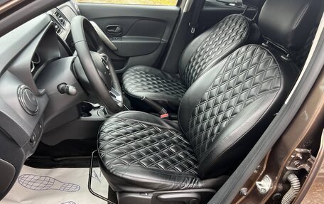 Renault Logan II, 2022 год, 1 200 000 рублей, 12 фотография