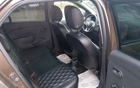 Renault Logan II, 2022 год, 1 200 000 рублей, 16 фотография