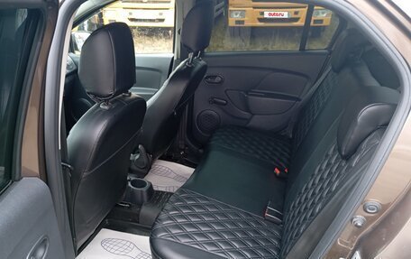 Renault Logan II, 2022 год, 1 200 000 рублей, 18 фотография