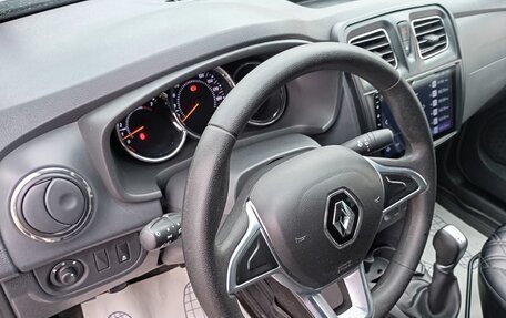 Renault Logan II, 2022 год, 1 200 000 рублей, 10 фотография