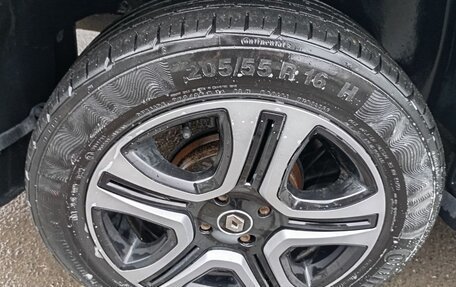 Renault Logan II, 2022 год, 1 200 000 рублей, 26 фотография