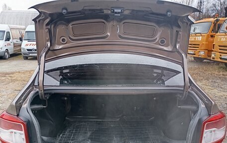 Renault Logan II, 2022 год, 1 200 000 рублей, 23 фотография