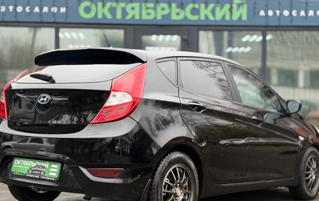 Hyundai Solaris II рестайлинг, 2013 год, 799 000 рублей, 3 фотография