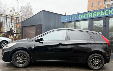 Hyundai Solaris II рестайлинг, 2013 год, 799 000 рублей, 7 фотография