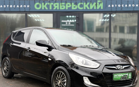 Hyundai Solaris II рестайлинг, 2013 год, 799 000 рублей, 6 фотография