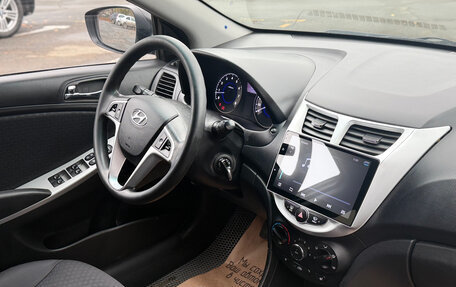 Hyundai Solaris II рестайлинг, 2013 год, 799 000 рублей, 9 фотография