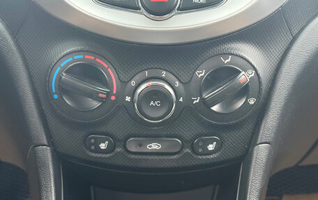 Hyundai Solaris II рестайлинг, 2013 год, 799 000 рублей, 13 фотография