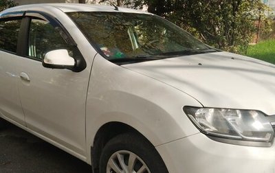 Renault Logan II, 2015 год, 820 000 рублей, 1 фотография