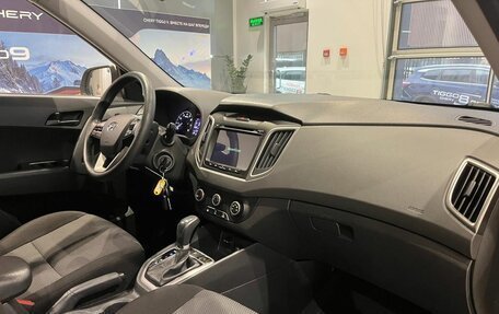 Hyundai Creta I рестайлинг, 2019 год, 1 750 000 рублей, 10 фотография