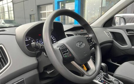 Hyundai Creta I рестайлинг, 2019 год, 1 750 000 рублей, 9 фотография