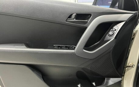 Hyundai Creta I рестайлинг, 2019 год, 1 750 000 рублей, 11 фотография