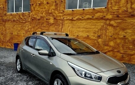 KIA cee'd III, 2012 год, 835 000 рублей, 1 фотография