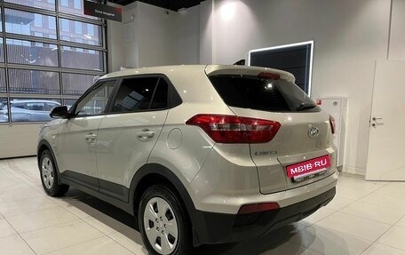 Hyundai Creta I рестайлинг, 2019 год, 1 750 000 рублей, 7 фотография