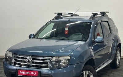 Renault Duster I рестайлинг, 2012 год, 799 000 рублей, 1 фотография