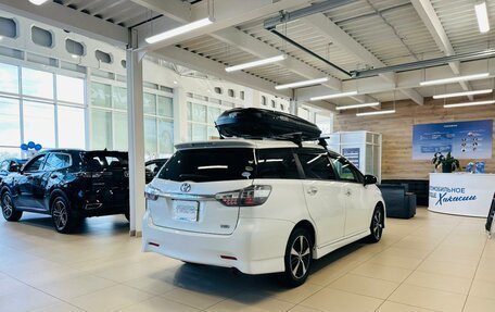 Toyota Wish II, 2012 год, 1 569 000 рублей, 6 фотография