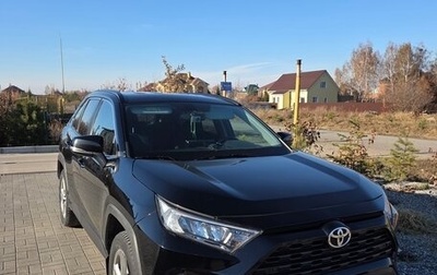 Toyota RAV4, 2019 год, 3 050 000 рублей, 1 фотография