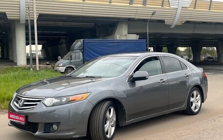 Honda Accord VIII рестайлинг, 2008 год, 750 000 рублей, 1 фотография