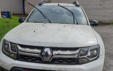 Renault Duster I рестайлинг, 2018 год, 1 450 000 рублей, 1 фотография