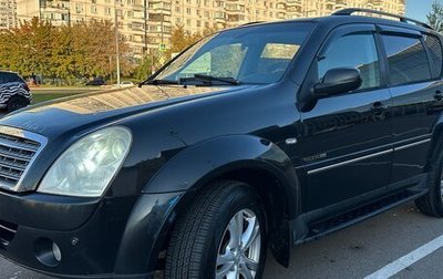 SsangYong Rexton III, 2012 год, 1 000 000 рублей, 1 фотография