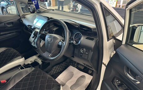 Toyota Wish II, 2012 год, 1 569 000 рублей, 10 фотография