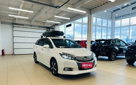 Toyota Wish II, 2012 год, 1 569 000 рублей, 8 фотография