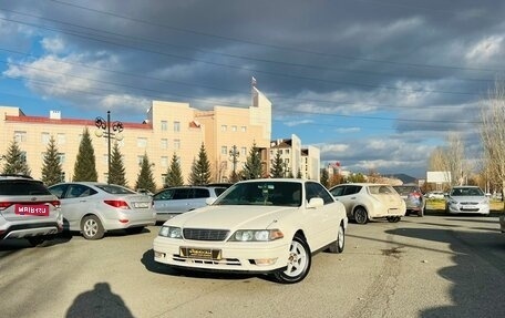 Toyota Mark II VIII (X100), 1997 год, 859 000 рублей, 1 фотография