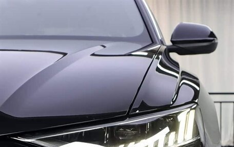 Audi Q8 I, 2021 год, 5 940 014 рублей, 2 фотография