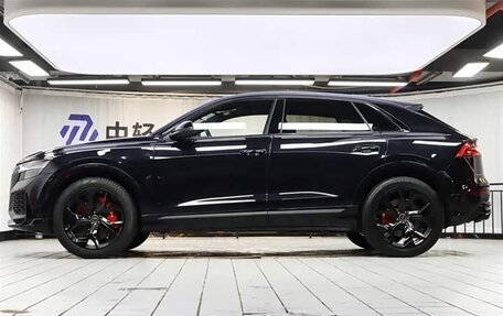 Audi Q8 I, 2021 год, 5 940 014 рублей, 3 фотография