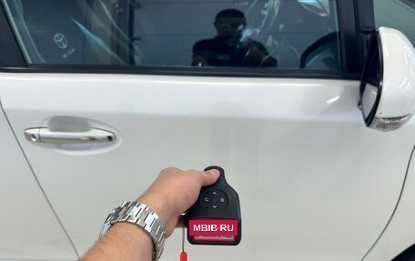 Toyota Wish II, 2012 год, 1 569 000 рублей, 28 фотография