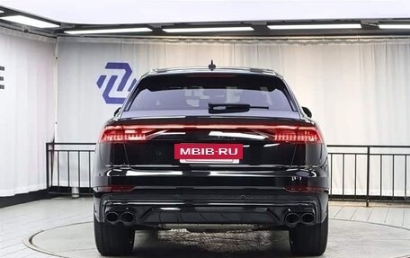 Audi Q8 I, 2021 год, 5 940 014 рублей, 5 фотография