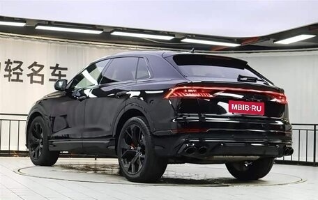 Audi Q8 I, 2021 год, 5 940 014 рублей, 4 фотография