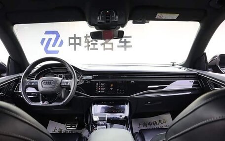 Audi Q8 I, 2021 год, 5 940 014 рублей, 12 фотография