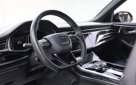 Audi Q8 I, 2021 год, 5 940 014 рублей, 10 фотография