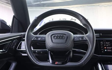 Audi Q8 I, 2021 год, 5 940 014 рублей, 11 фотография