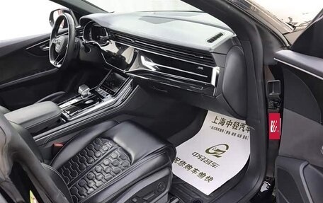 Audi Q8 I, 2021 год, 5 940 014 рублей, 13 фотография