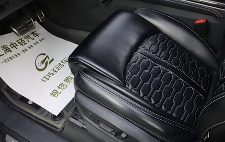 Audi Q8 I, 2021 год, 5 940 014 рублей, 22 фотография