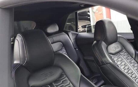 Audi Q8 I, 2021 год, 5 940 014 рублей, 15 фотография