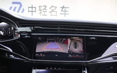 Audi Q8 I, 2021 год, 5 940 014 рублей, 20 фотография