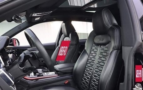 Audi Q8 I, 2021 год, 5 940 014 рублей, 8 фотография