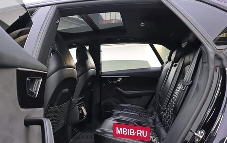 Audi Q8 I, 2021 год, 5 940 014 рублей, 19 фотография